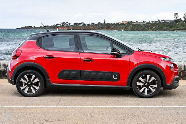 2019 Citroen C3 Shine B618