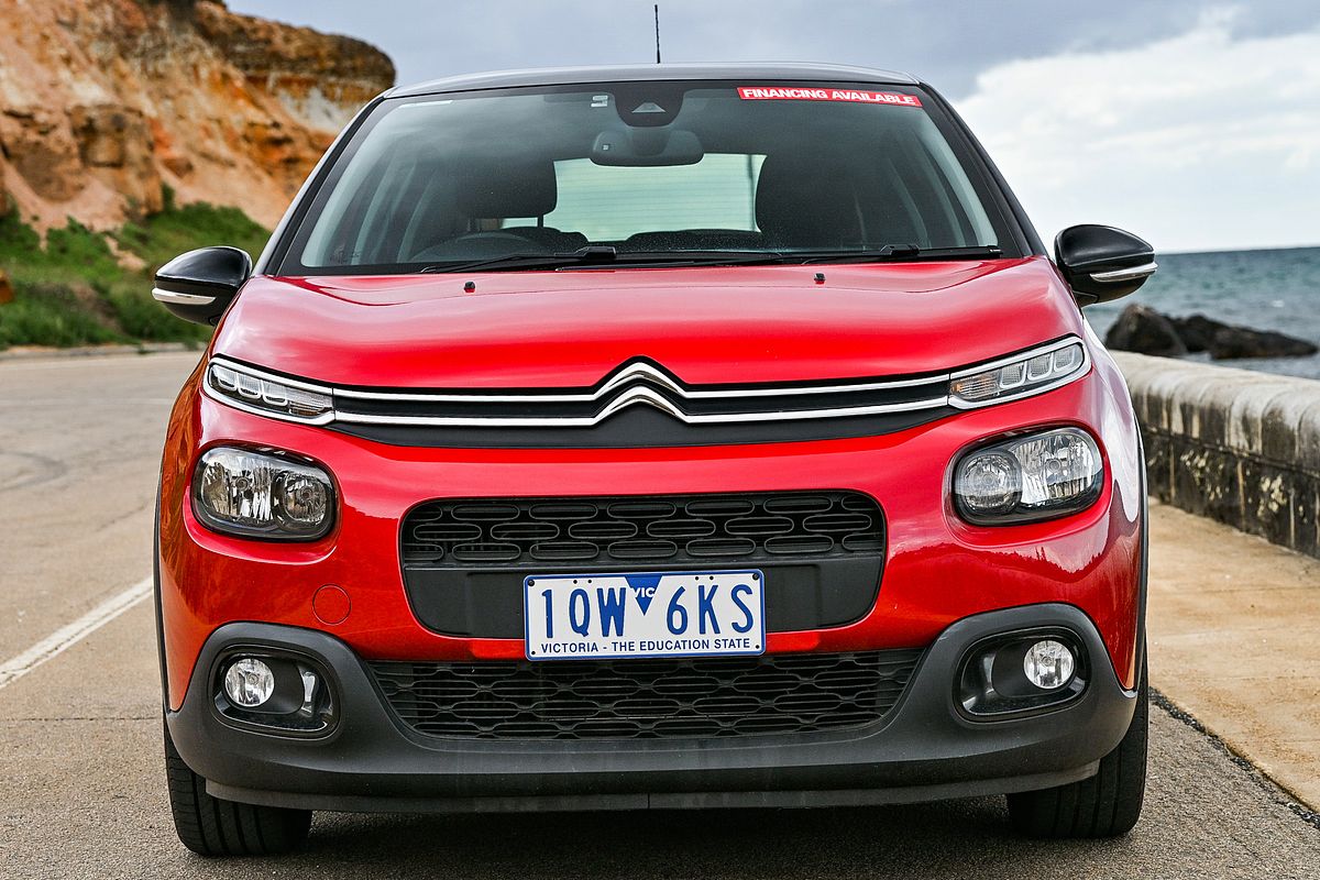 2019 Citroen C3 Shine B618