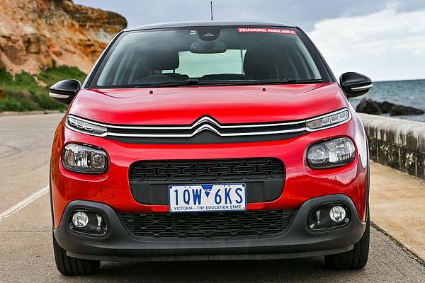 2019 Citroen C3 Shine B618