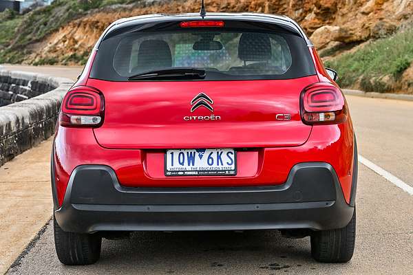 2019 Citroen C3 Shine B618