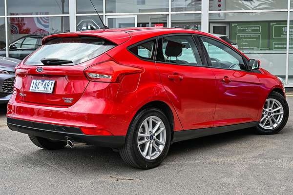 2016 Ford Focus Trend LZ