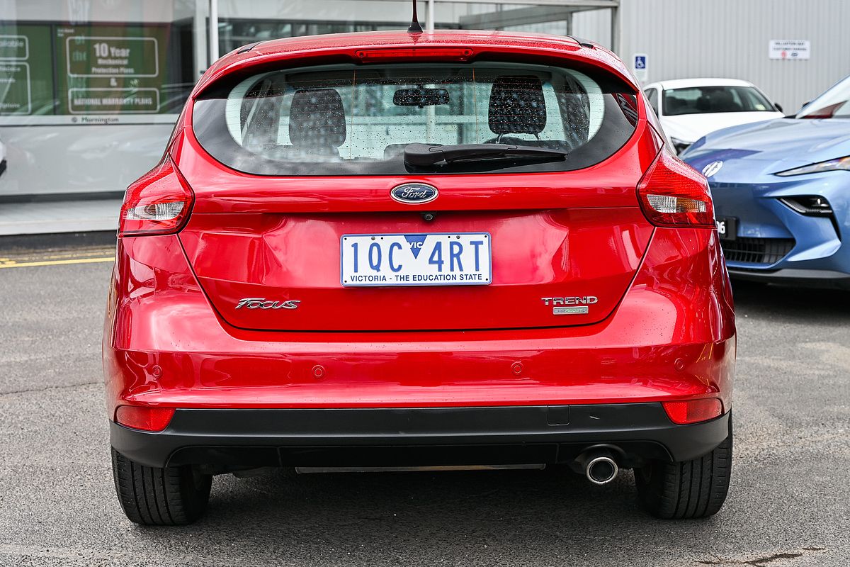 2016 Ford Focus Trend LZ