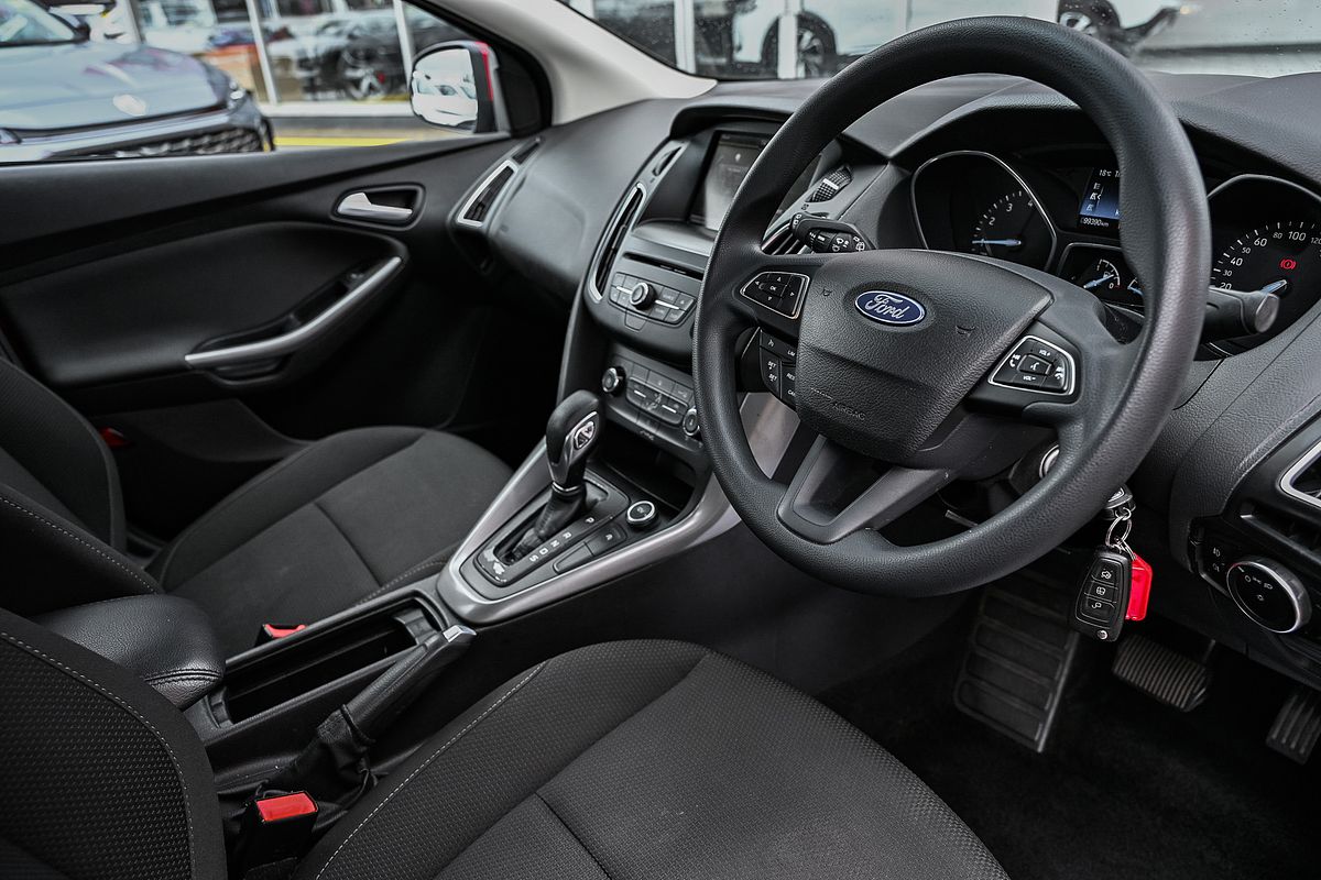 2016 Ford Focus Trend LZ
