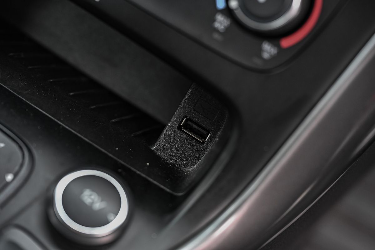 2016 Ford Focus Trend LZ