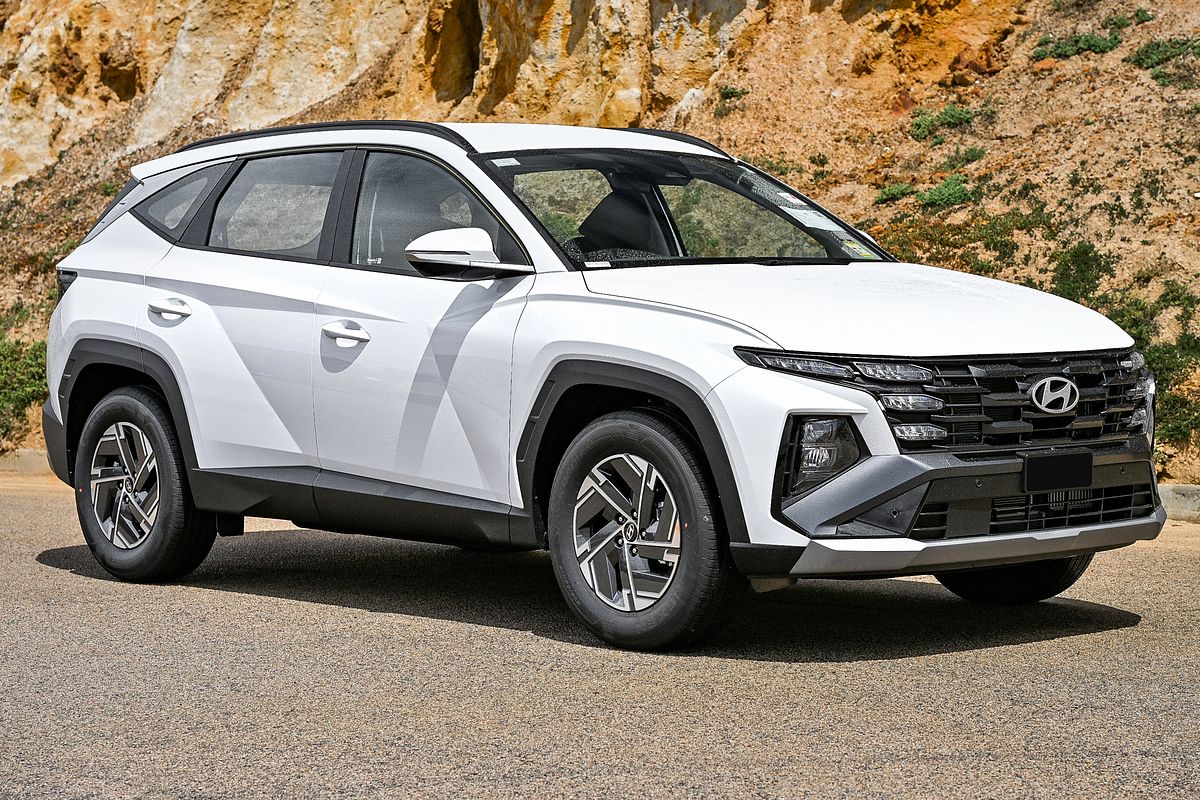2025 Hyundai Tucson NX4.V4