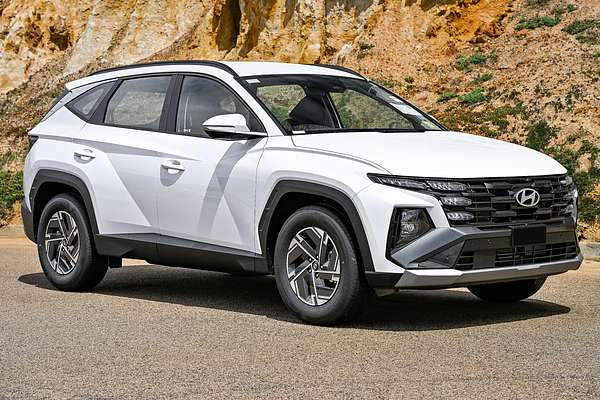 2025 Hyundai Tucson NX4.V4