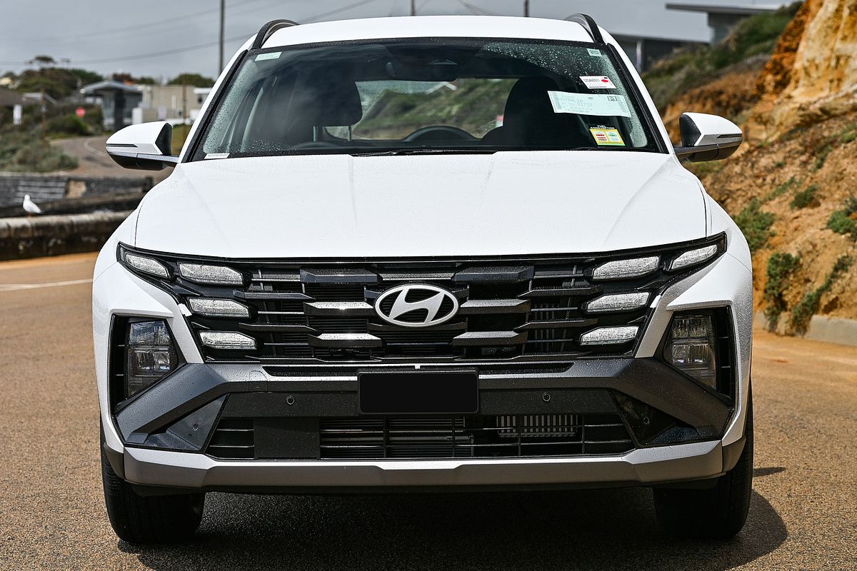 2025 Hyundai Tucson NX4.V4