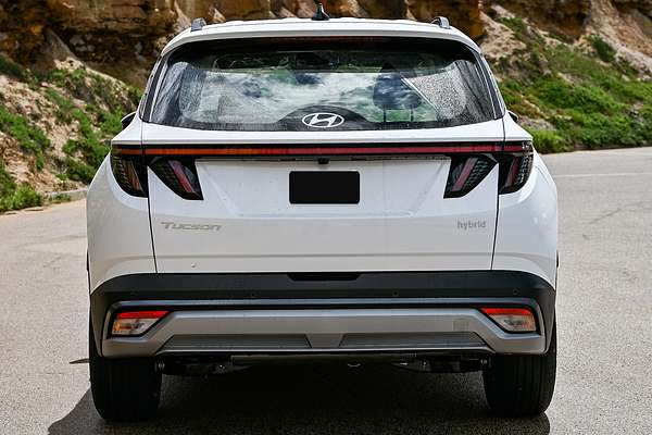 2025 Hyundai Tucson NX4.V4