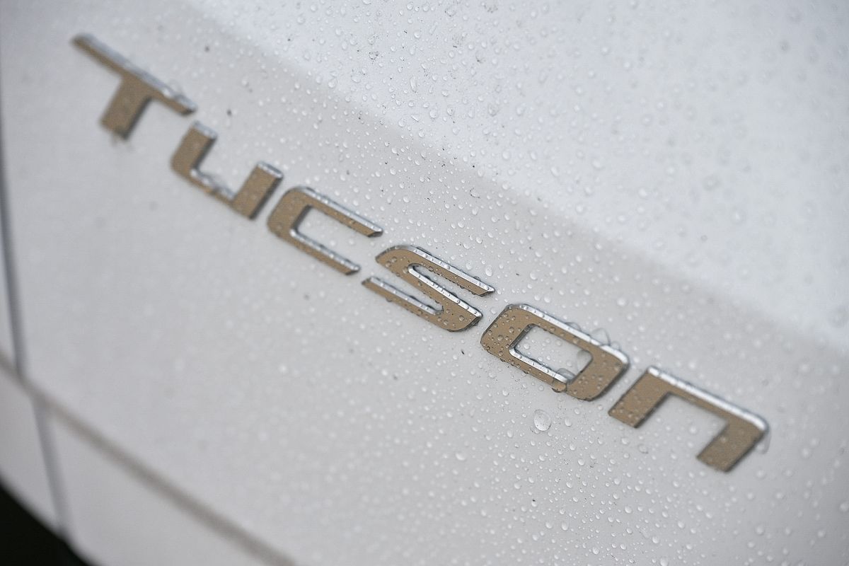 2025 Hyundai Tucson NX4.V4