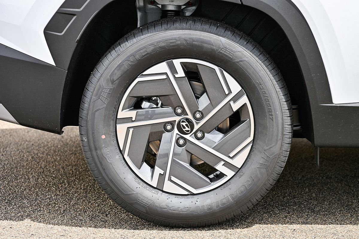 2025 Hyundai Tucson NX4.V4