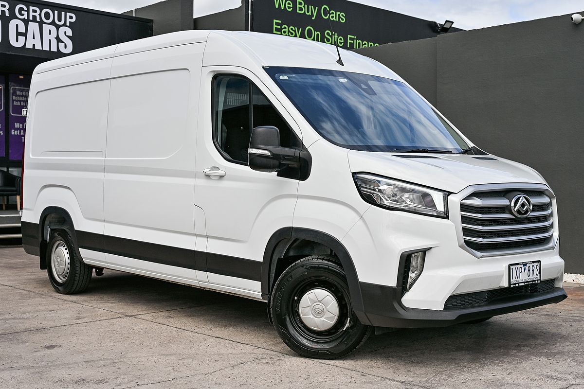 2023 LDV Deliver 9 LWB Mid Roof