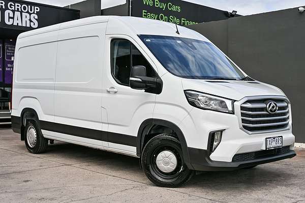 2023 LDV Deliver 9 LWB Mid Roof