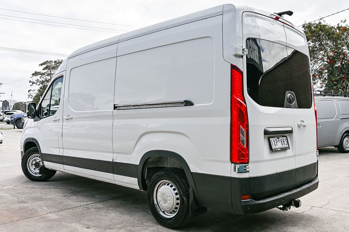 2023 LDV Deliver 9 LWB Mid Roof