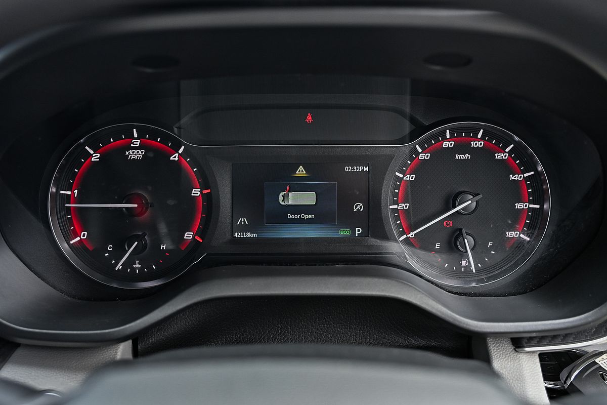 2023 LDV Deliver 9 LWB Mid Roof