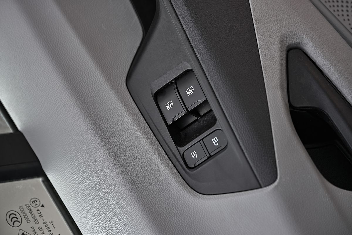 2023 LDV Deliver 9 LWB Mid Roof