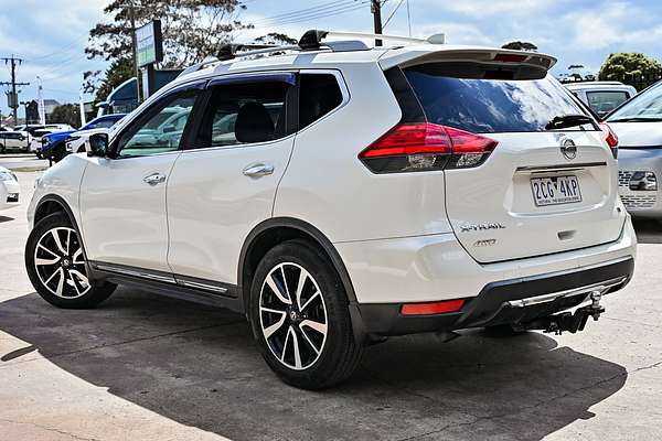 2018 Nissan X-TRAIL Ti T32 Series II