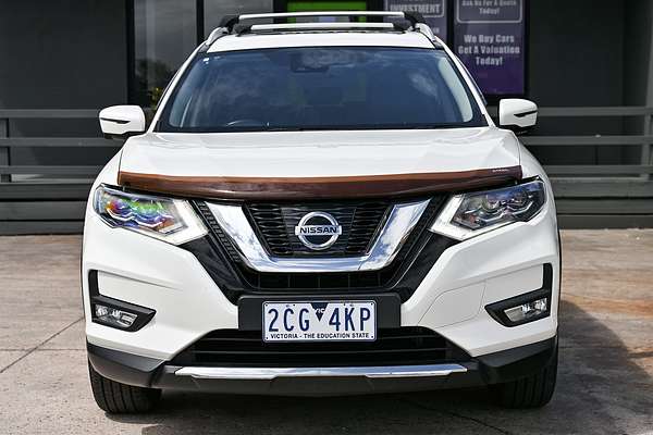 2018 Nissan X-TRAIL Ti T32 Series II