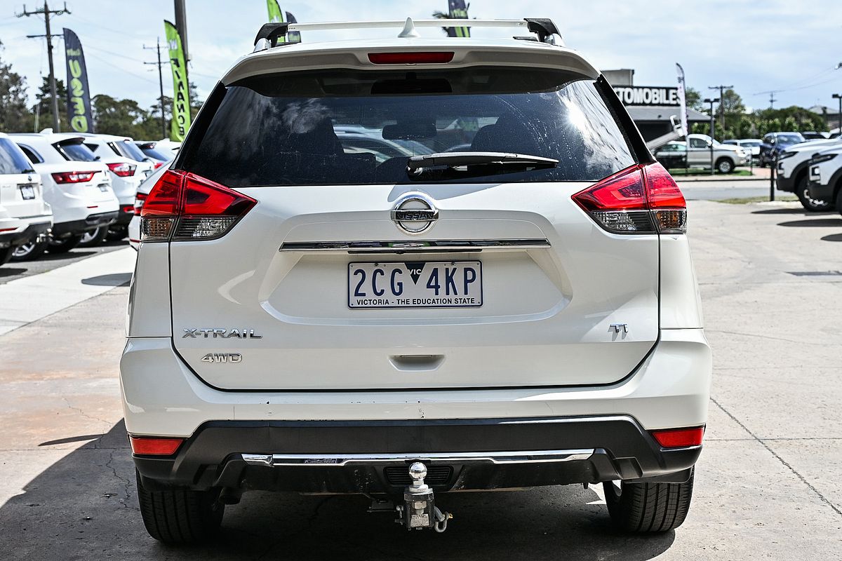 2018 Nissan X-TRAIL Ti T32 Series II