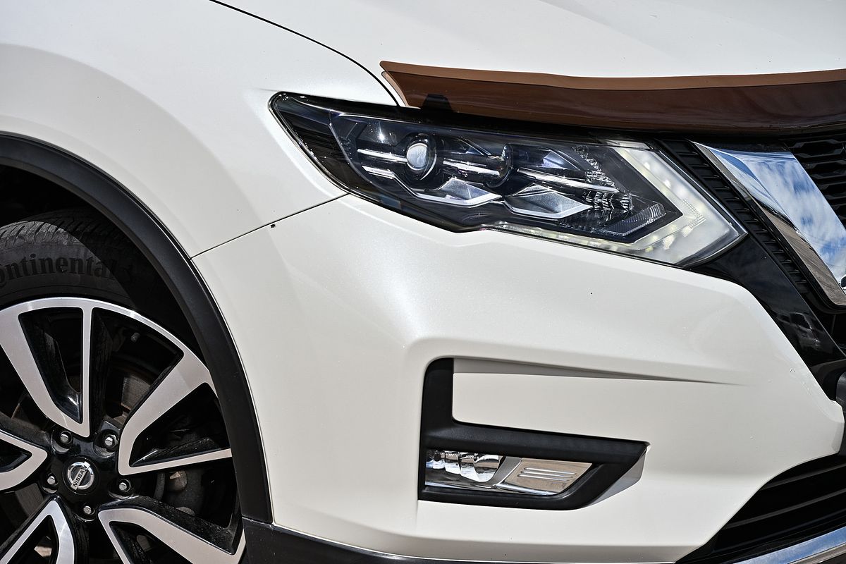 2018 Nissan X-TRAIL Ti T32 Series II