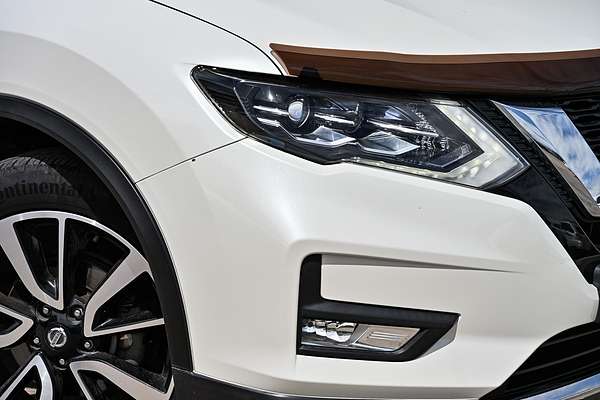 2018 Nissan X-TRAIL Ti T32 Series II