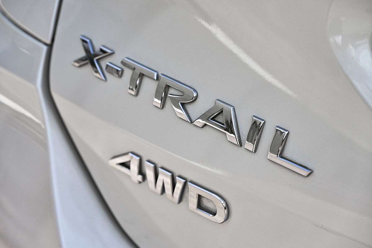 2018 Nissan X-TRAIL Ti T32 Series II