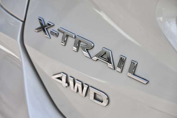 2018 Nissan X-TRAIL Ti T32 Series II