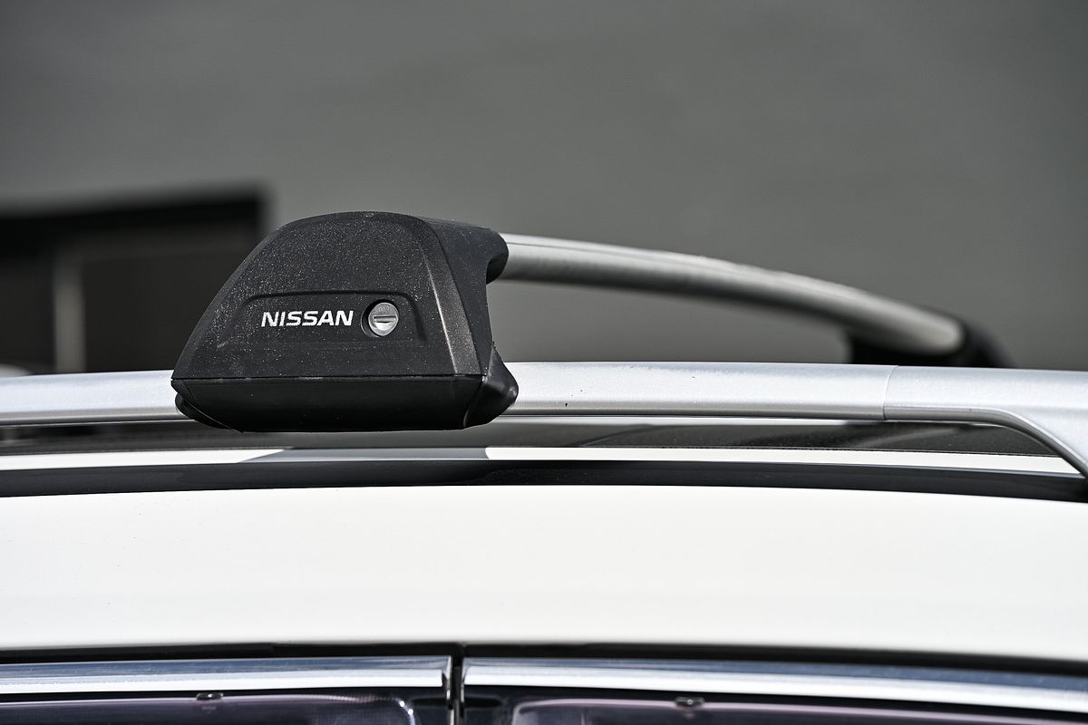 2018 Nissan X-TRAIL Ti T32 Series II