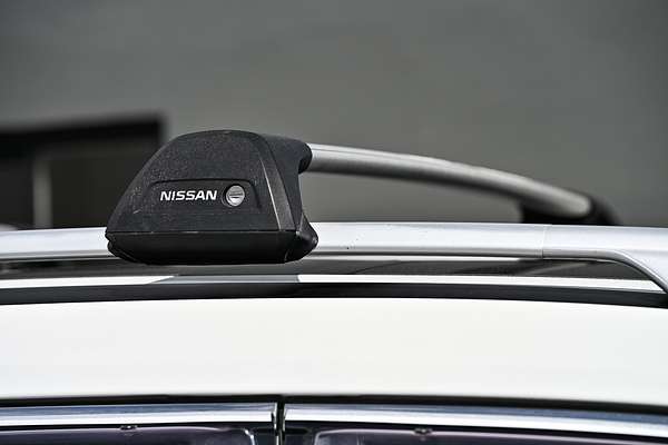 2018 Nissan X-TRAIL Ti T32 Series II