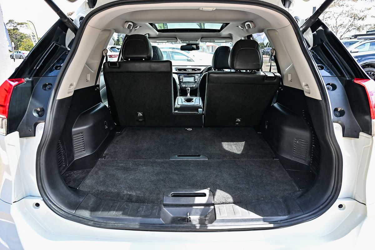 2018 Nissan X-TRAIL Ti T32 Series II