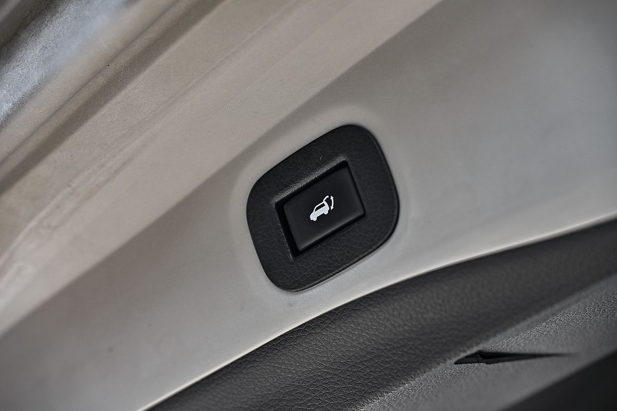 2018 Nissan X-TRAIL Ti T32 Series II