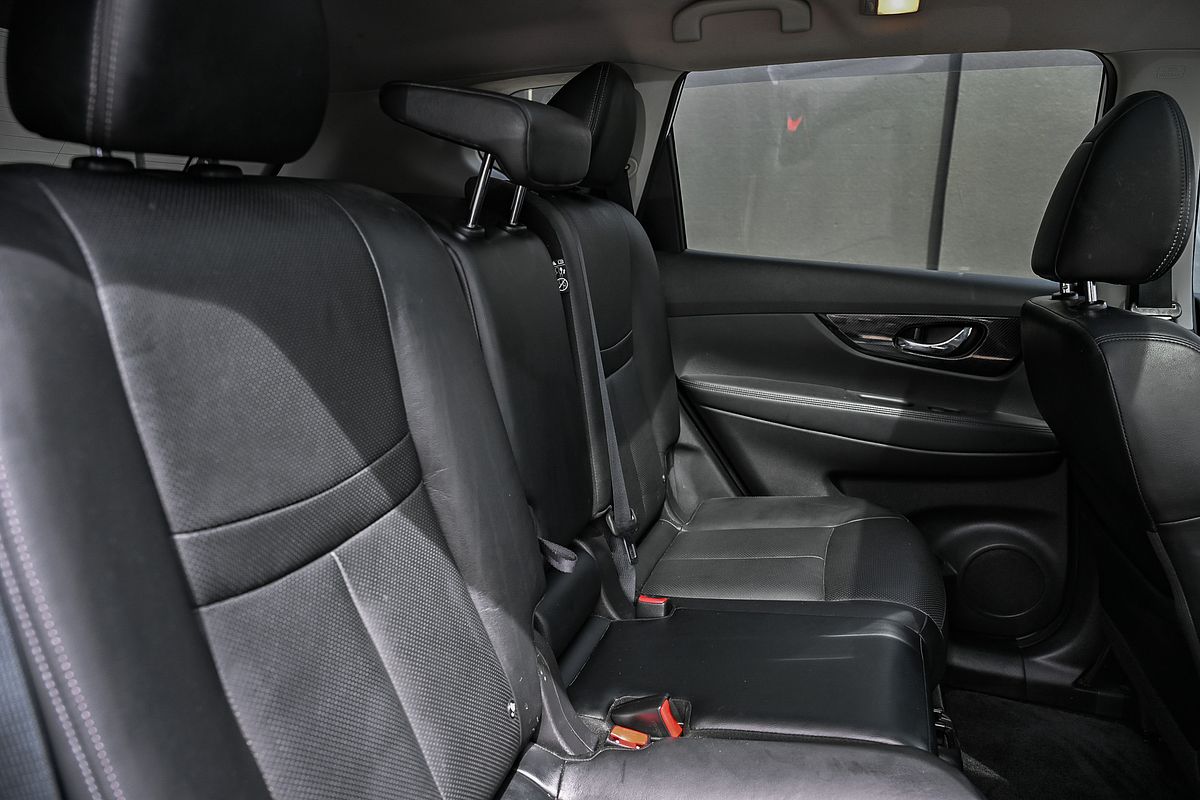 2018 Nissan X-TRAIL Ti T32 Series II