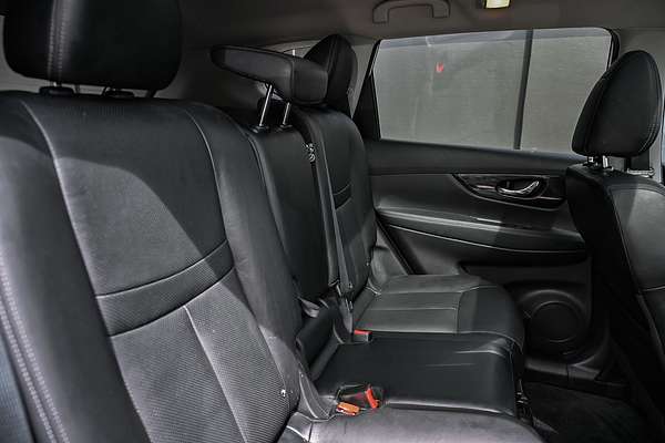 2018 Nissan X-TRAIL Ti T32 Series II