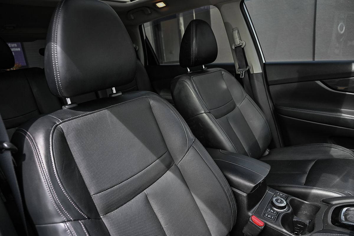 2018 Nissan X-TRAIL Ti T32 Series II