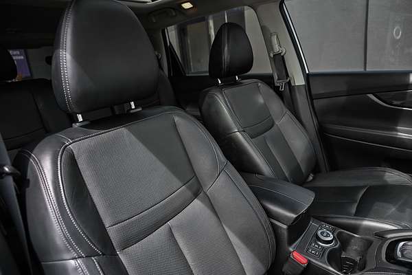 2018 Nissan X-TRAIL Ti T32 Series II
