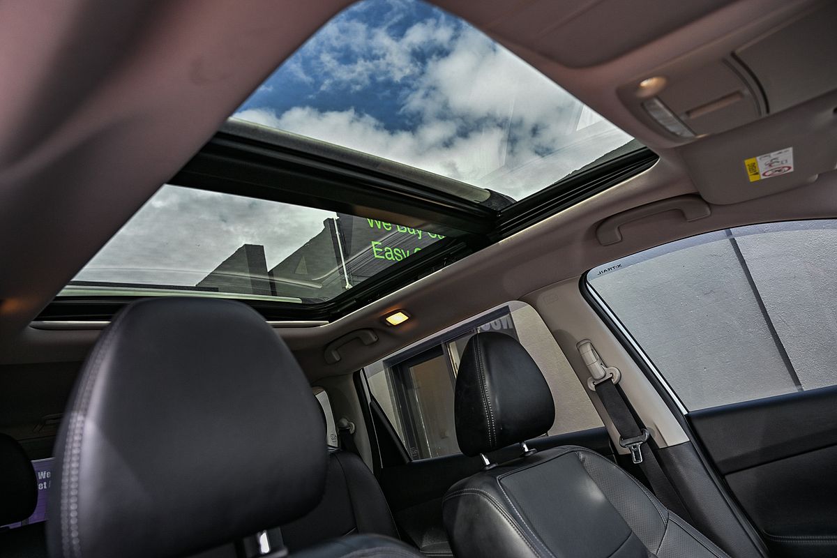 2018 Nissan X-TRAIL Ti T32 Series II