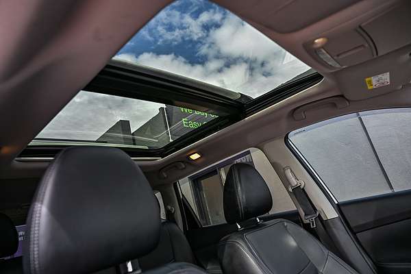 2018 Nissan X-TRAIL Ti T32 Series II