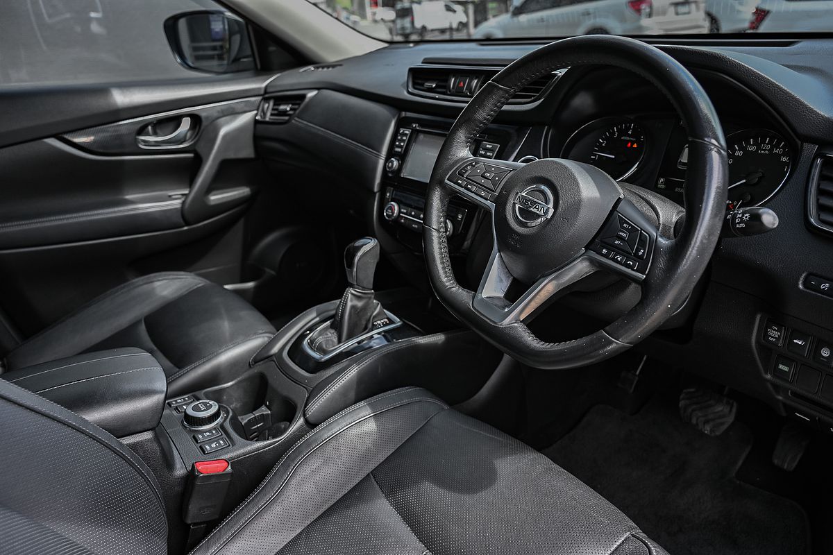 2018 Nissan X-TRAIL Ti T32 Series II