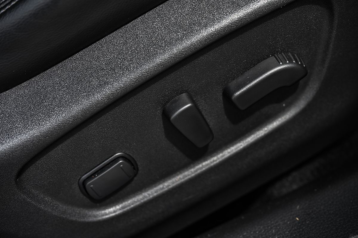 2018 Nissan X-TRAIL Ti T32 Series II