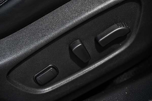 2018 Nissan X-TRAIL Ti T32 Series II