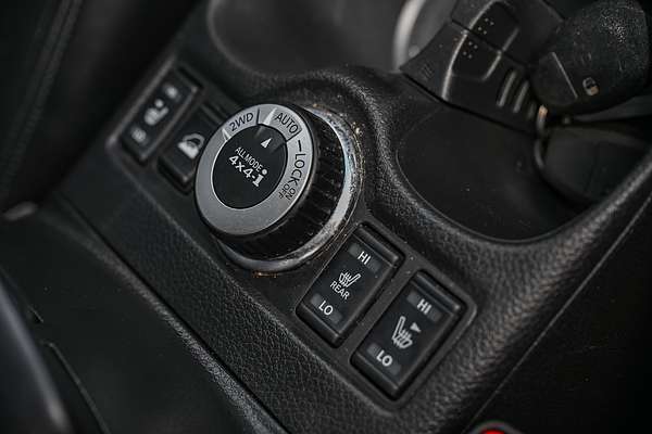 2018 Nissan X-TRAIL Ti T32 Series II