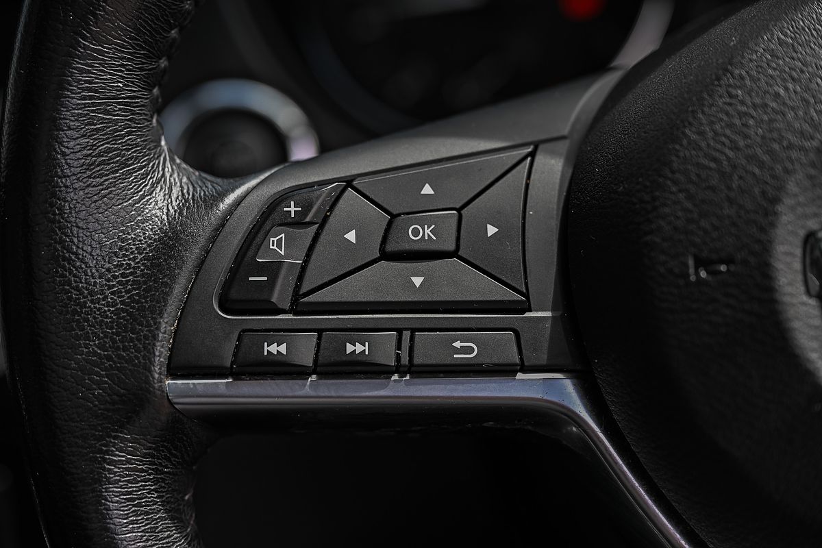 2018 Nissan X-TRAIL Ti T32 Series II