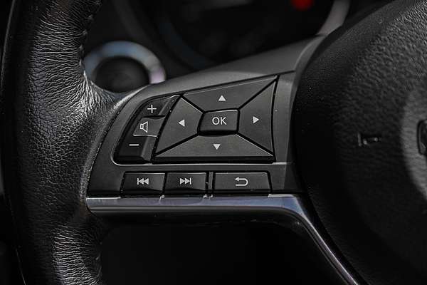 2018 Nissan X-TRAIL Ti T32 Series II