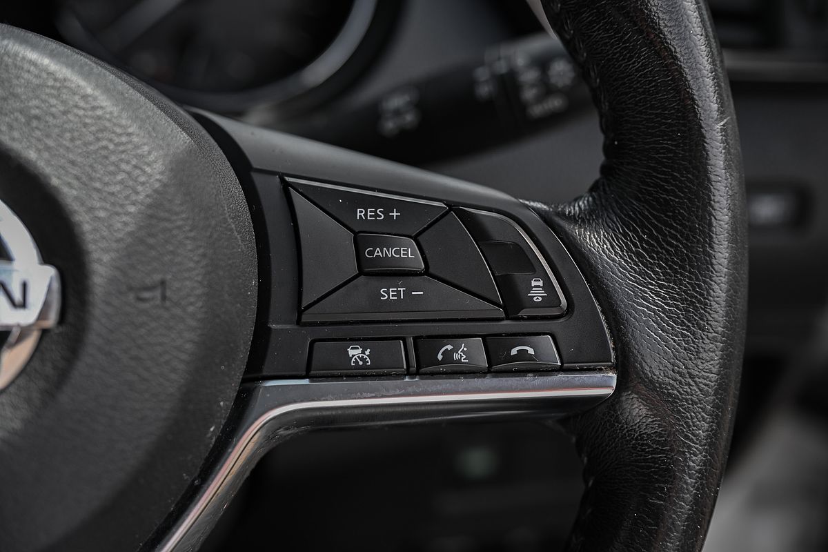 2018 Nissan X-TRAIL Ti T32 Series II