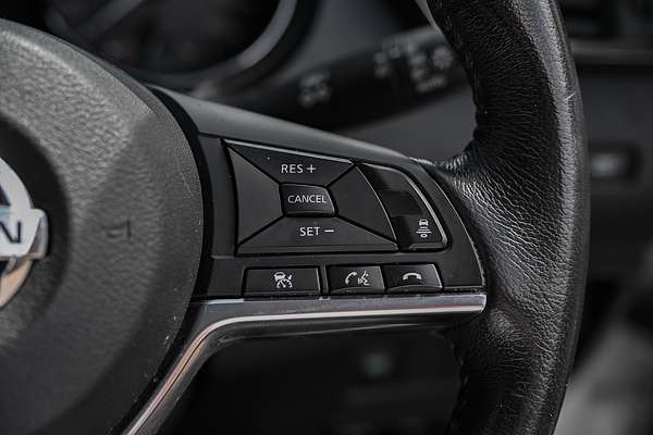 2018 Nissan X-TRAIL Ti T32 Series II