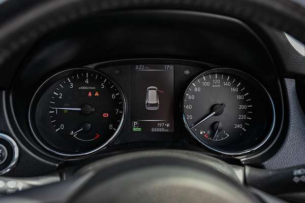 2018 Nissan X-TRAIL Ti T32 Series II