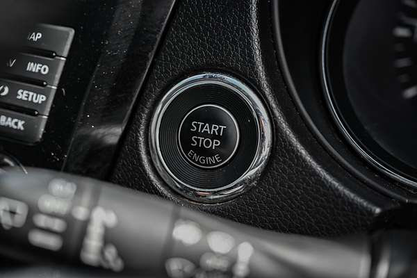 2018 Nissan X-TRAIL Ti T32 Series II