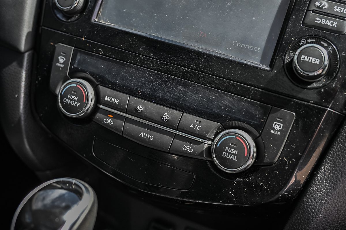 2018 Nissan X-TRAIL Ti T32 Series II