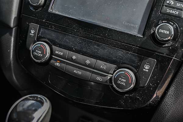 2018 Nissan X-TRAIL Ti T32 Series II