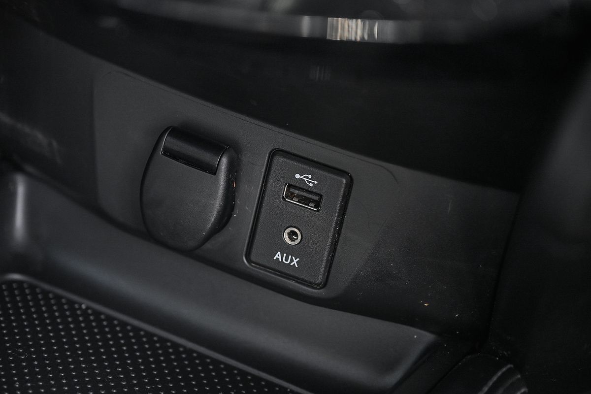 2018 Nissan X-TRAIL Ti T32 Series II