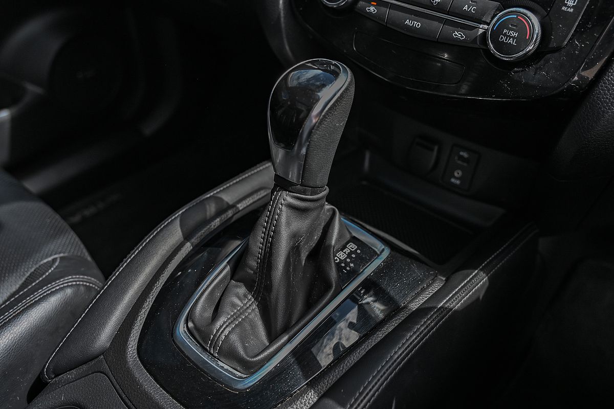 2018 Nissan X-TRAIL Ti T32 Series II